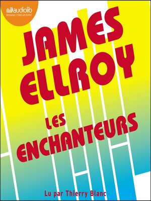 cover image of Les Enchanteurs